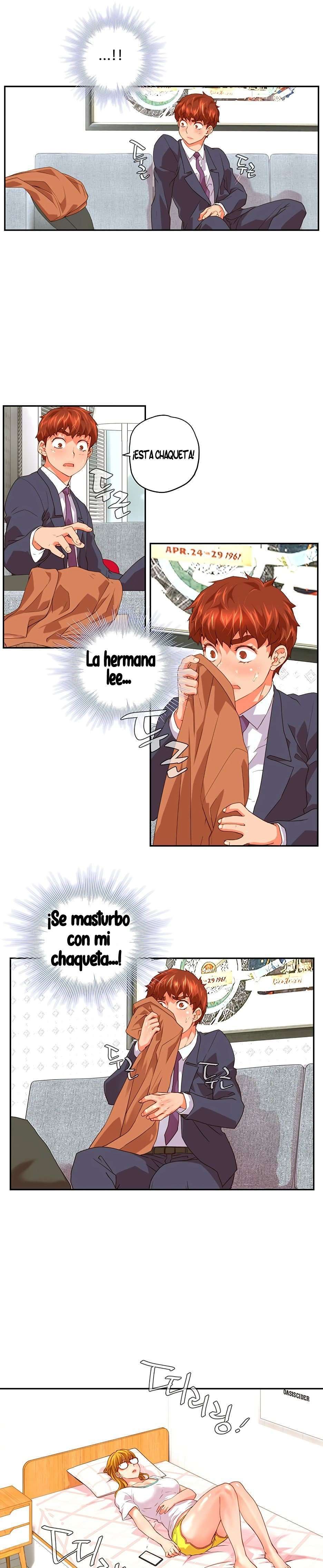 Un Empleado Diferente capítulo 3 página 25