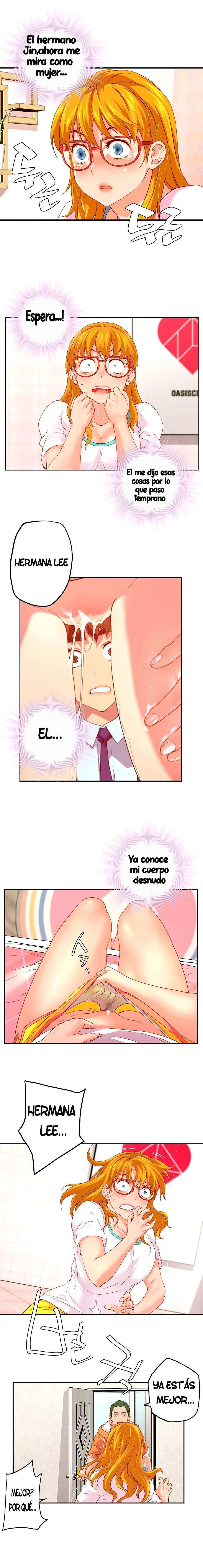 Un Empleado Diferente capítulo 4 página 4