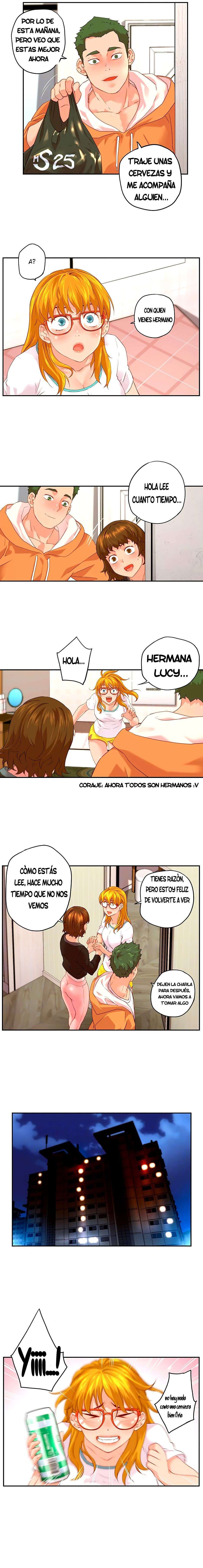 Un Empleado Diferente capítulo 4 página 5