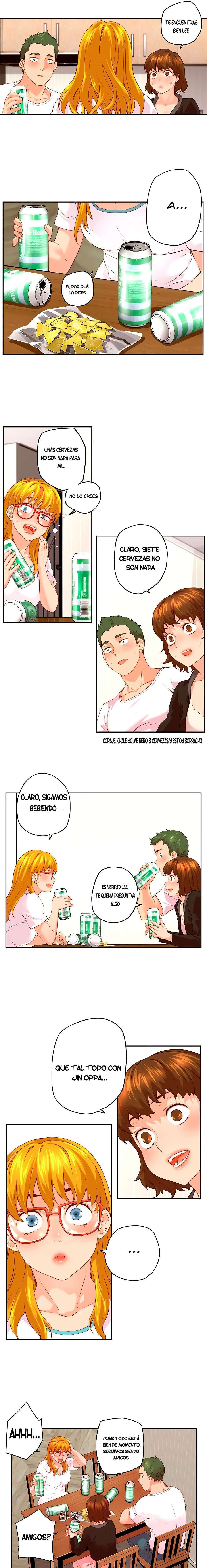 Un Empleado Diferente capítulo 4 página 6