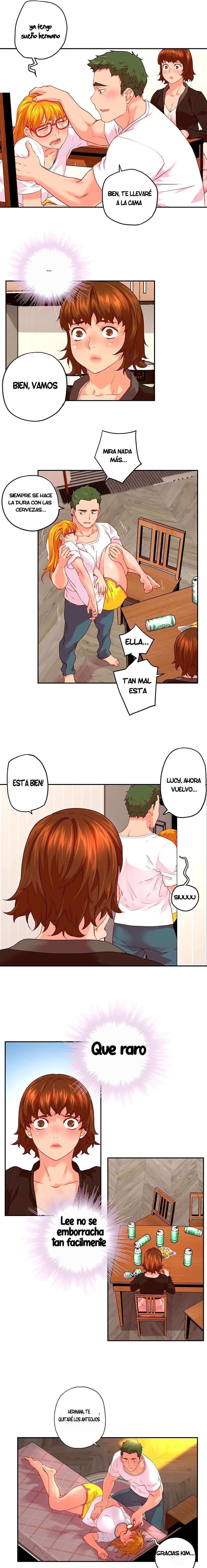 Un Empleado Diferente capítulo 4 página 9