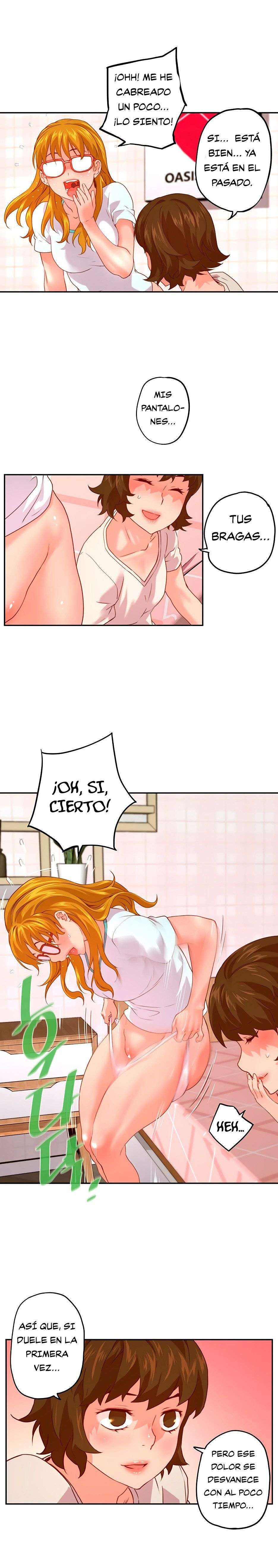 Un Empleado Diferente capítulo 7 página 15