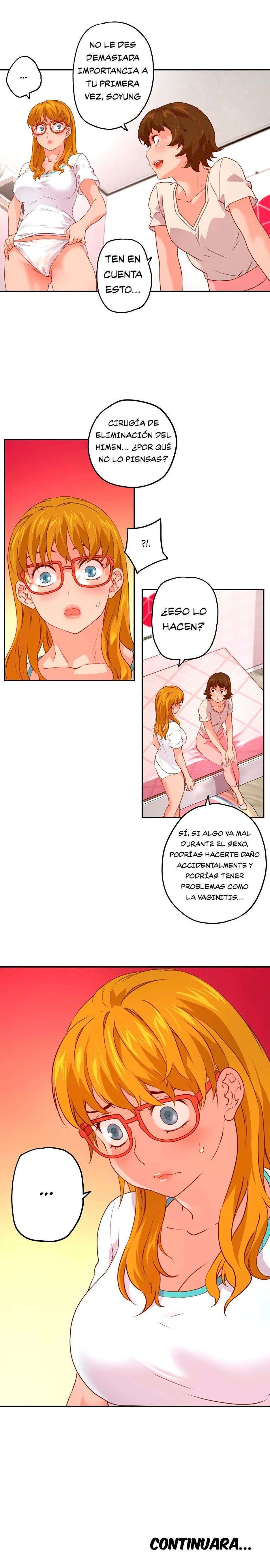 Un Empleado Diferente capítulo 7 página 16