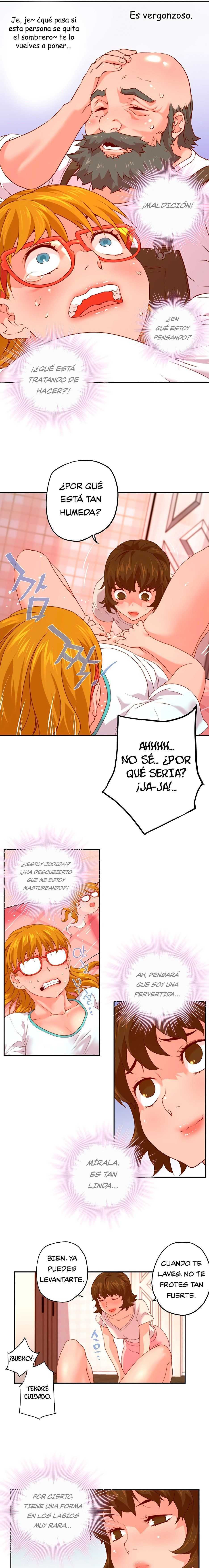 Un Empleado Diferente capítulo 7 página 8