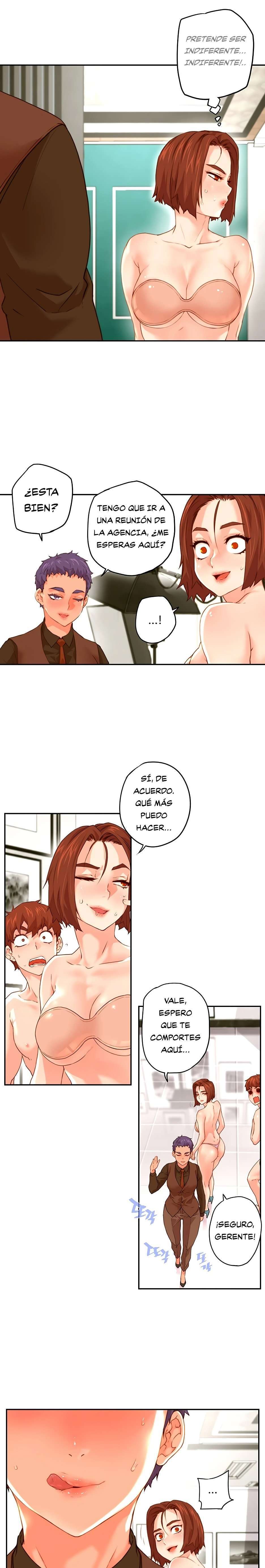 Un Empleado Diferente capítulo 9 página 11