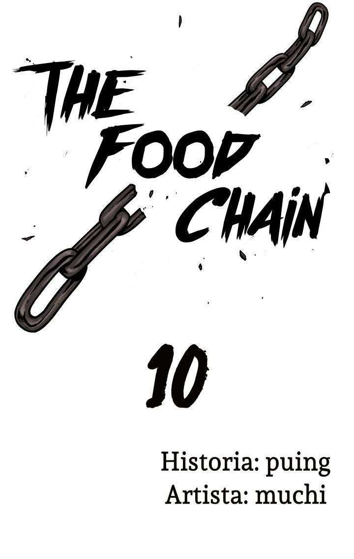 The Food Chain capítulo 10 página 3