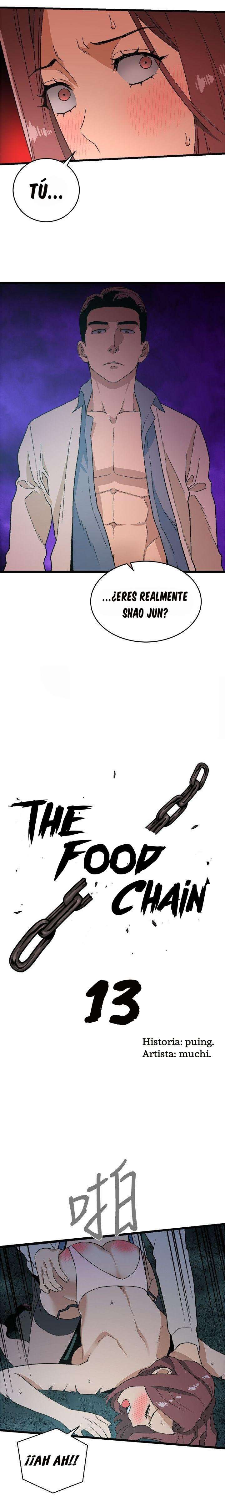 The Food Chain capítulo 13 página 2