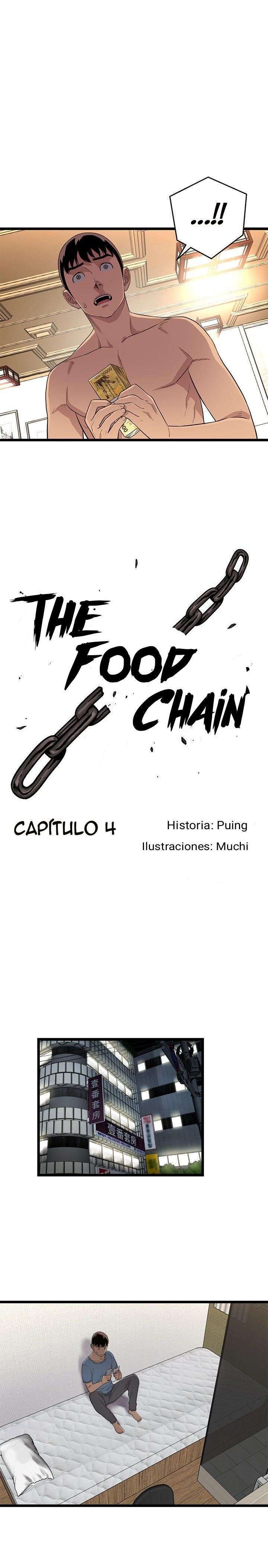 The Food Chain capítulo 4 página 2