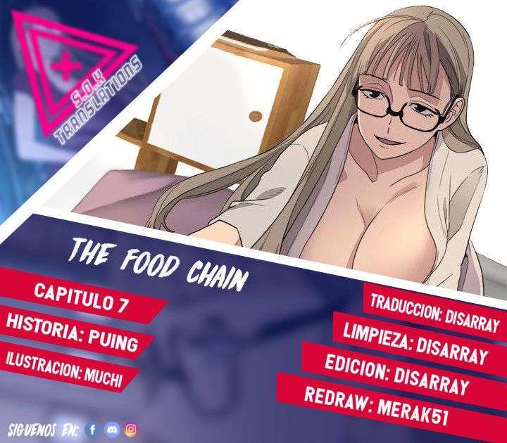 The Food Chain capítulo 7 página 1