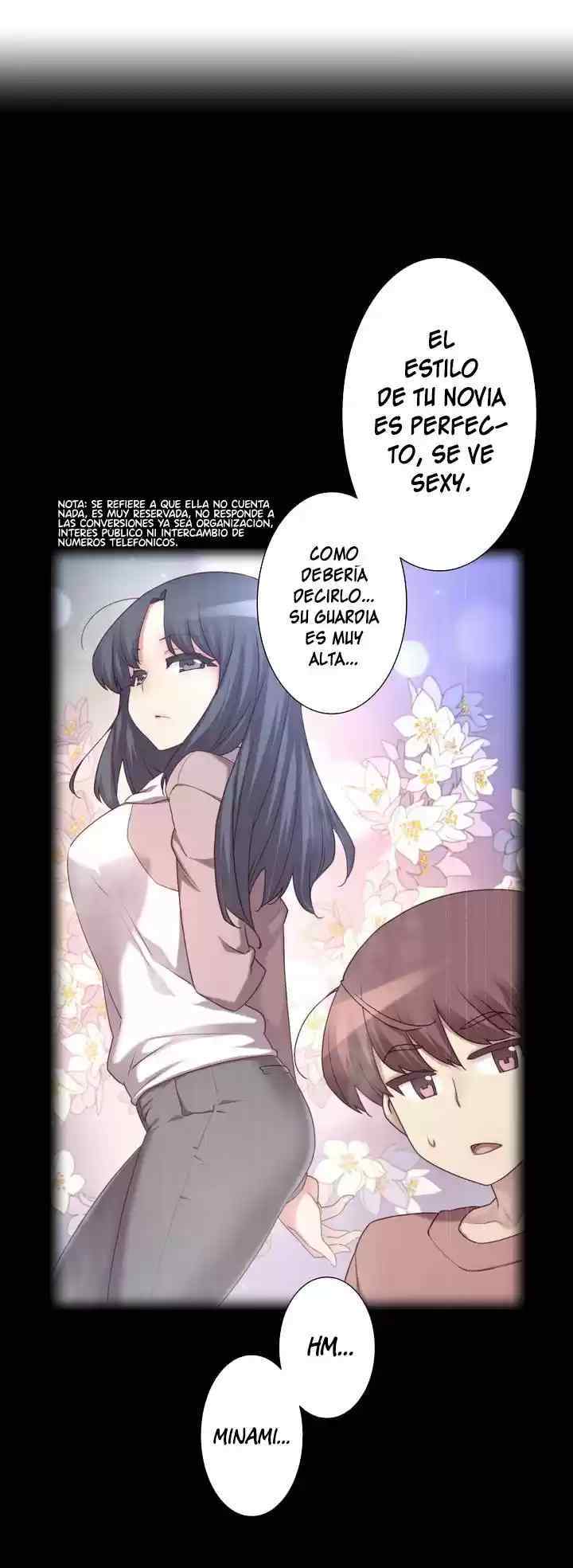 The Girlfriend Dice capítulo 0.1 página 4