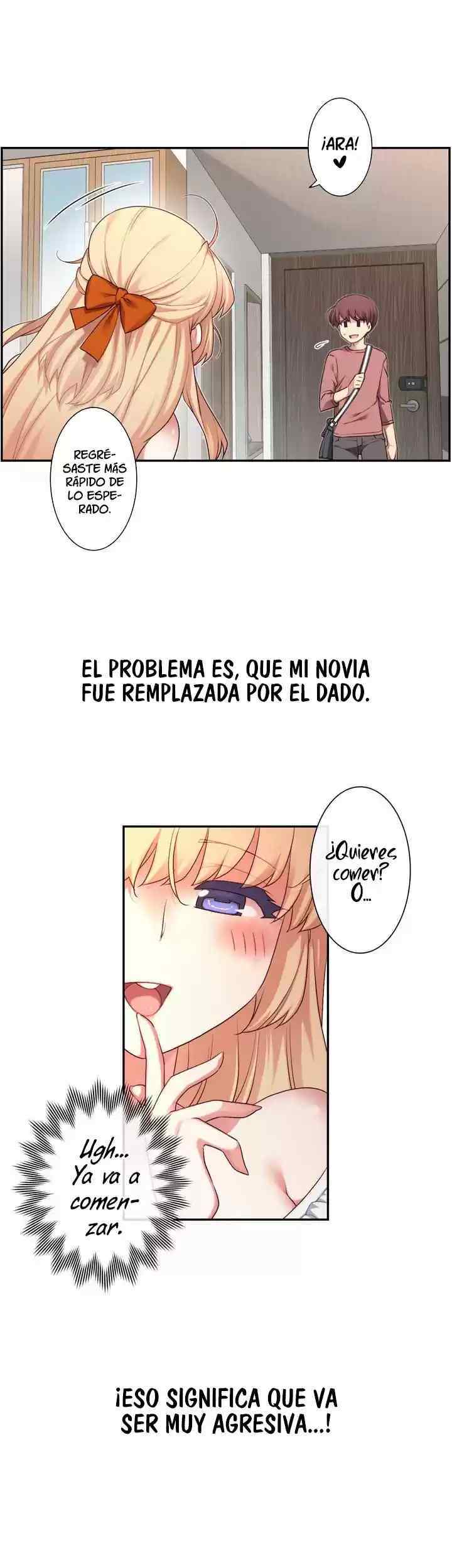 The Girlfriend Dice capítulo 0.1 página 9