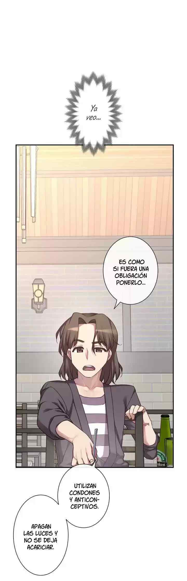 The Girlfriend Dice capítulo 1 página 23