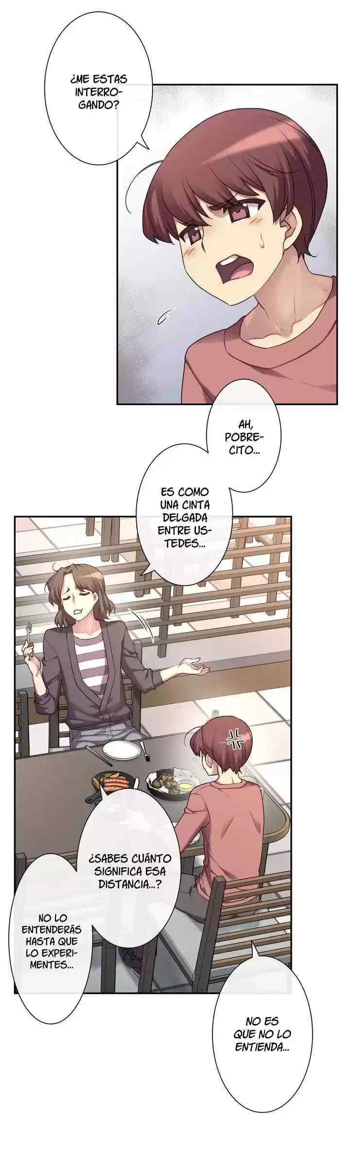 The Girlfriend Dice capítulo 1 página 25