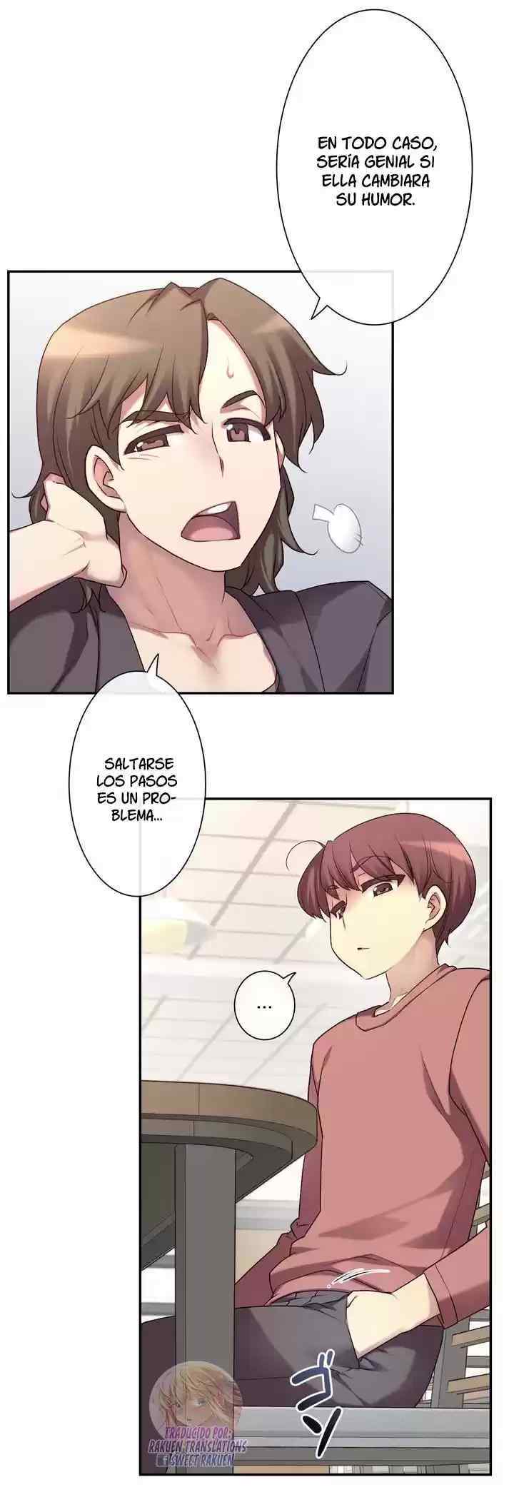 The Girlfriend Dice capítulo 1 página 31