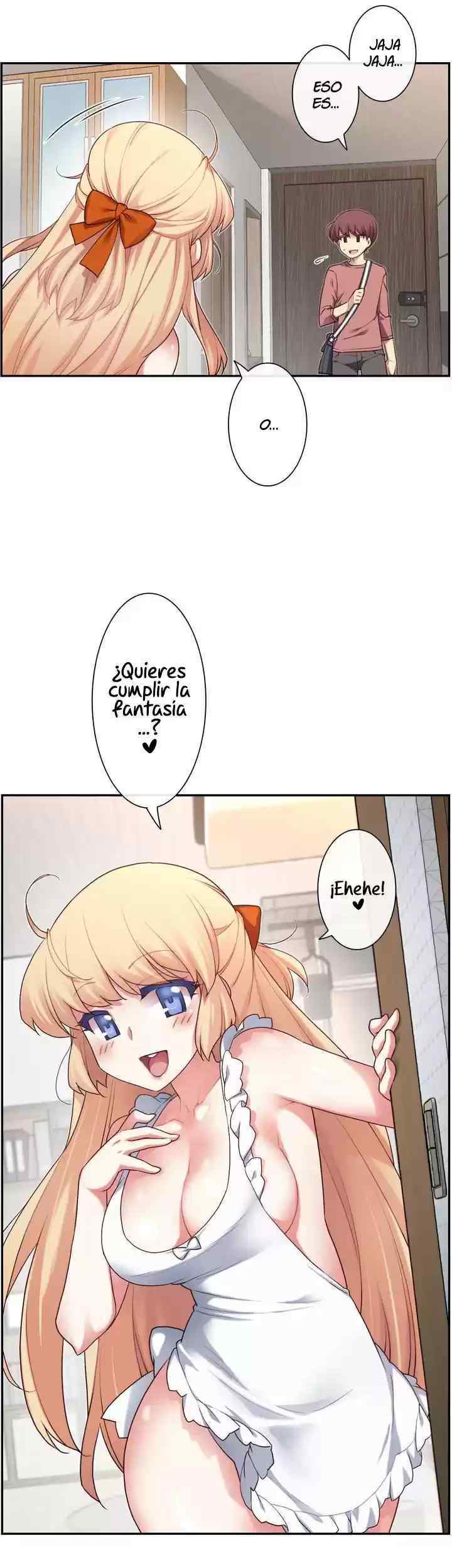 The Girlfriend Dice capítulo 1 página 46