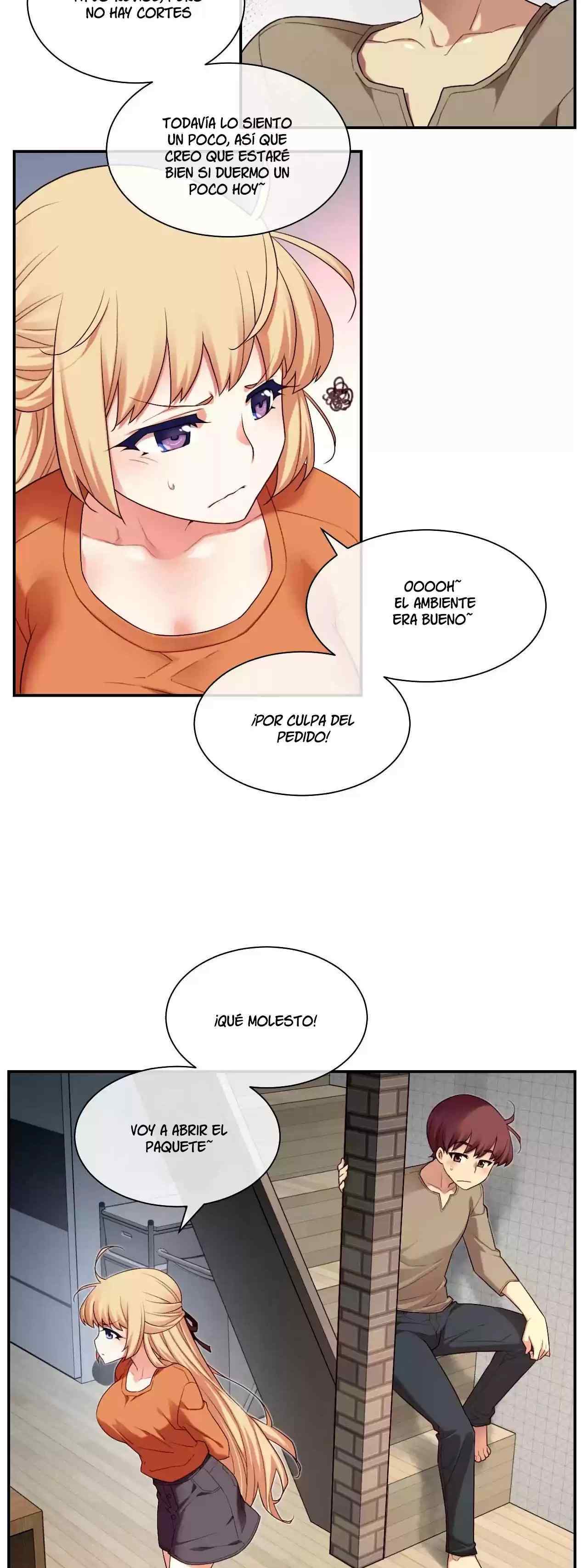 The Girlfriend Dice capítulo 10 página 16