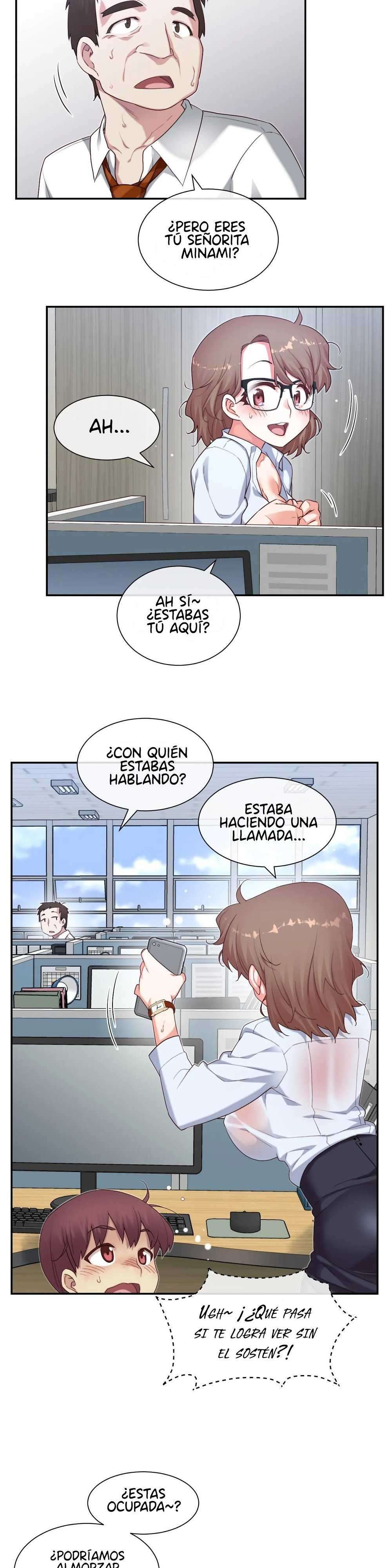 The Girlfriend Dice capítulo 12 página 12
