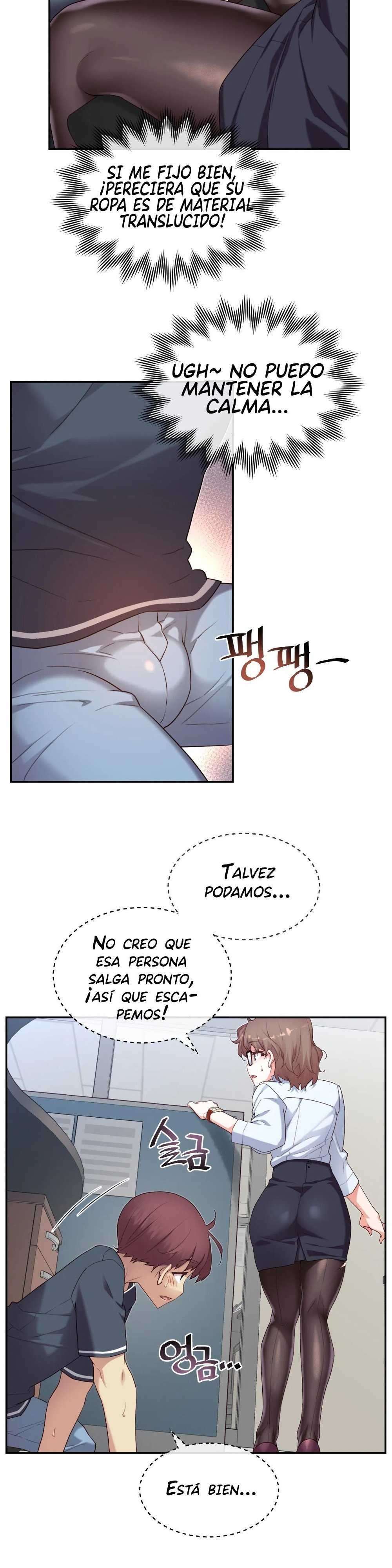 The Girlfriend Dice capítulo 12 página 15