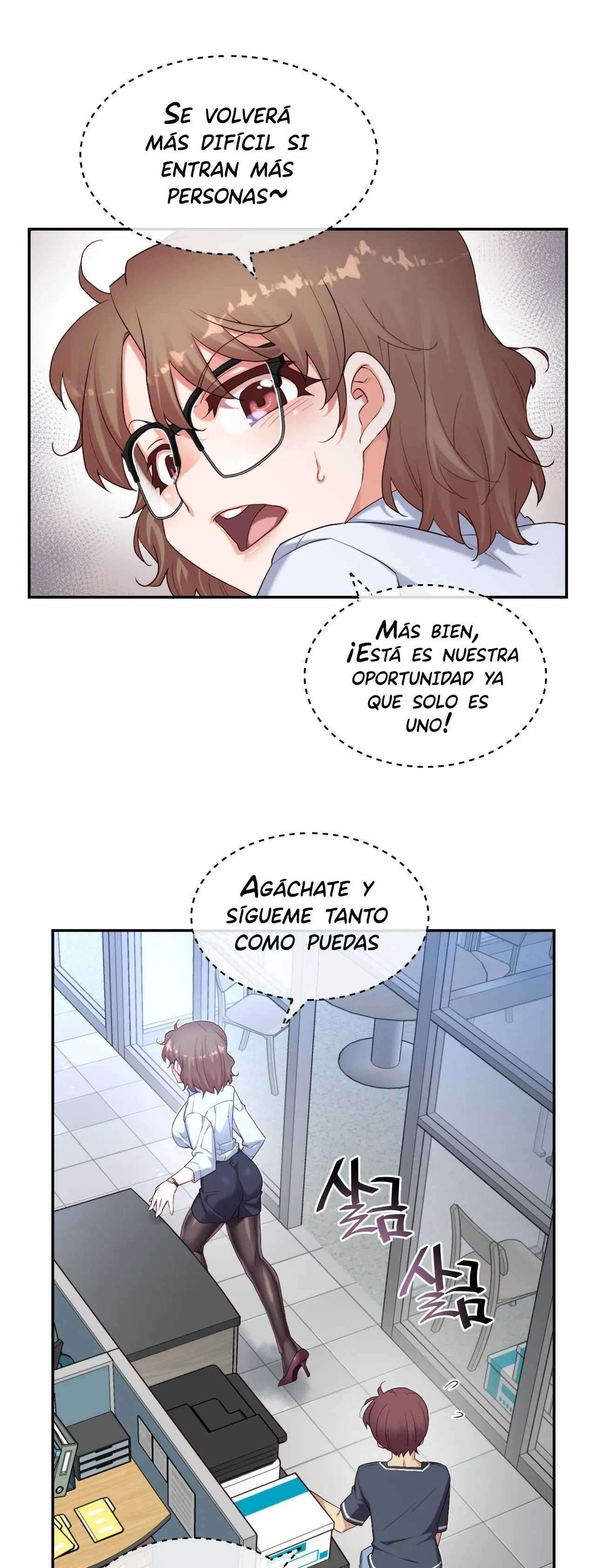 The Girlfriend Dice capítulo 12 página 16