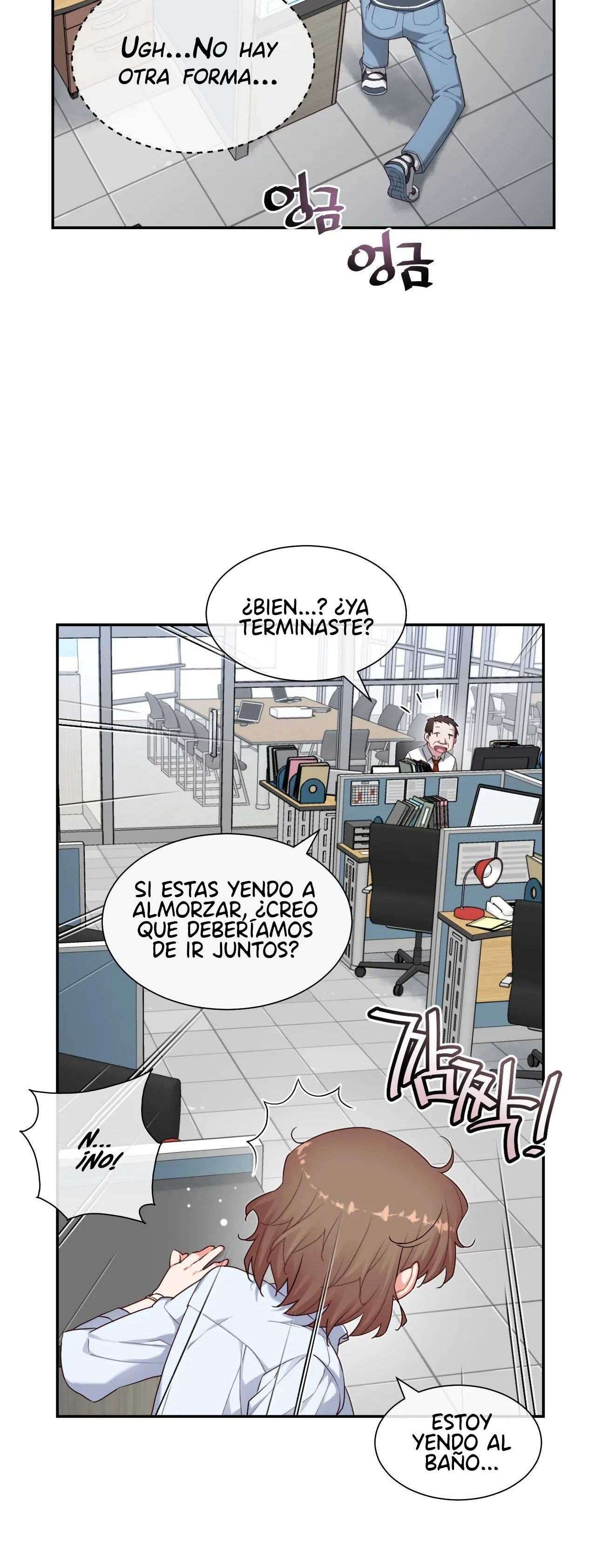 The Girlfriend Dice capítulo 12 página 17