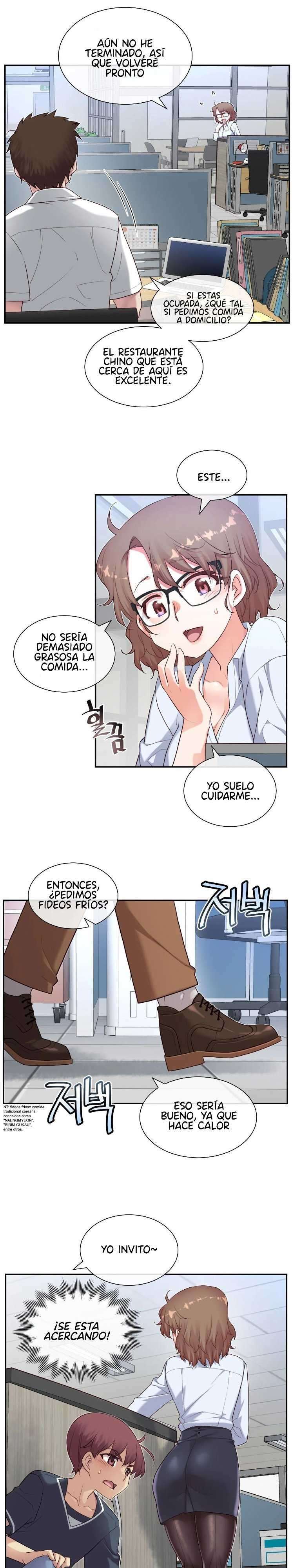 The Girlfriend Dice capítulo 12 página 18