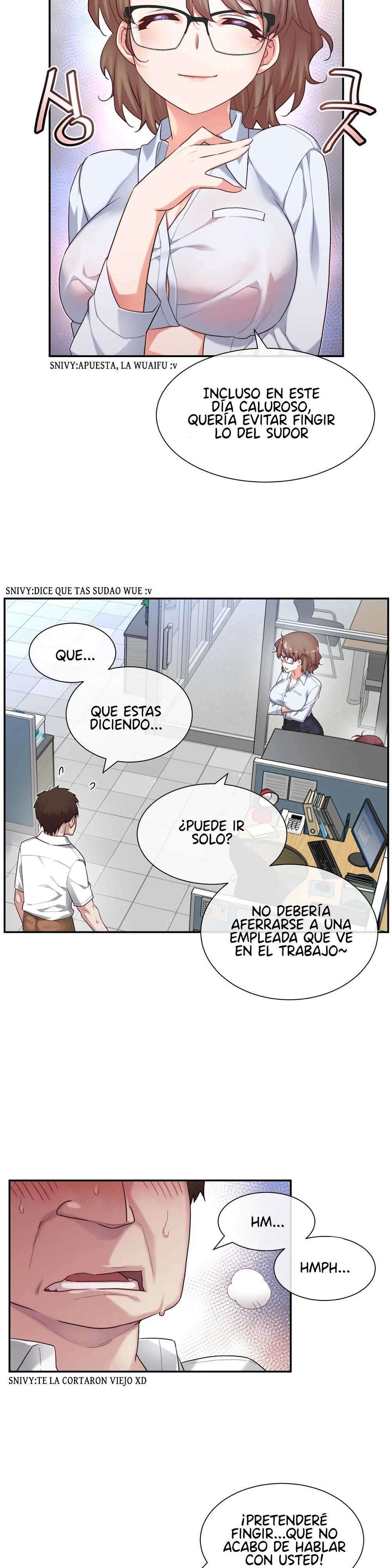 The Girlfriend Dice capítulo 12 página 20