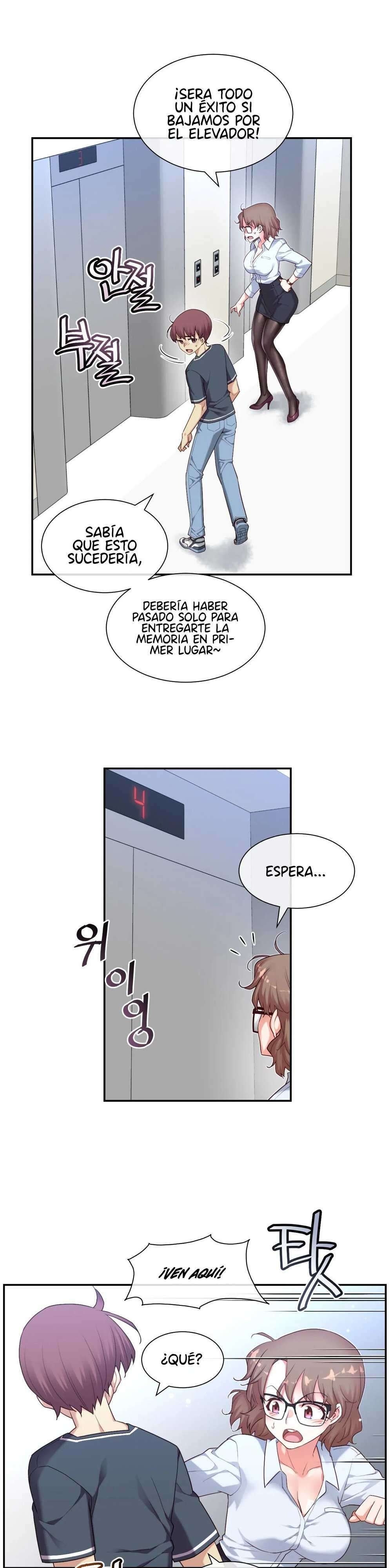 The Girlfriend Dice capítulo 12 página 22