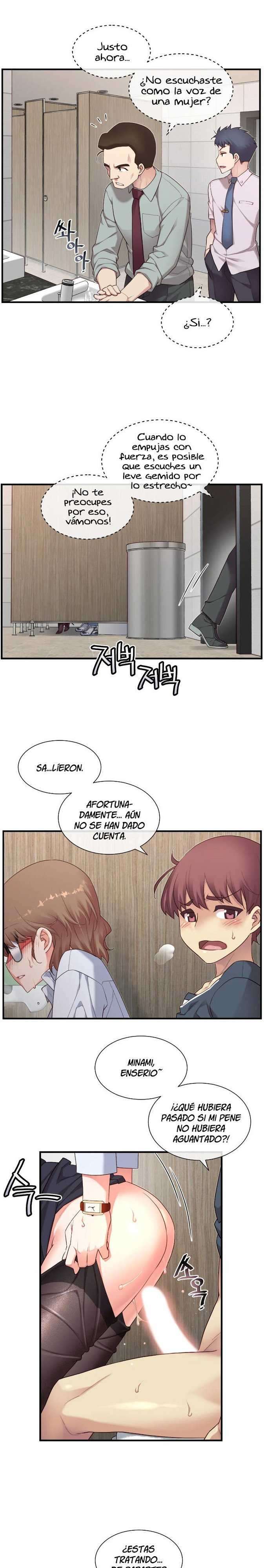 The Girlfriend Dice capítulo 13 página 20