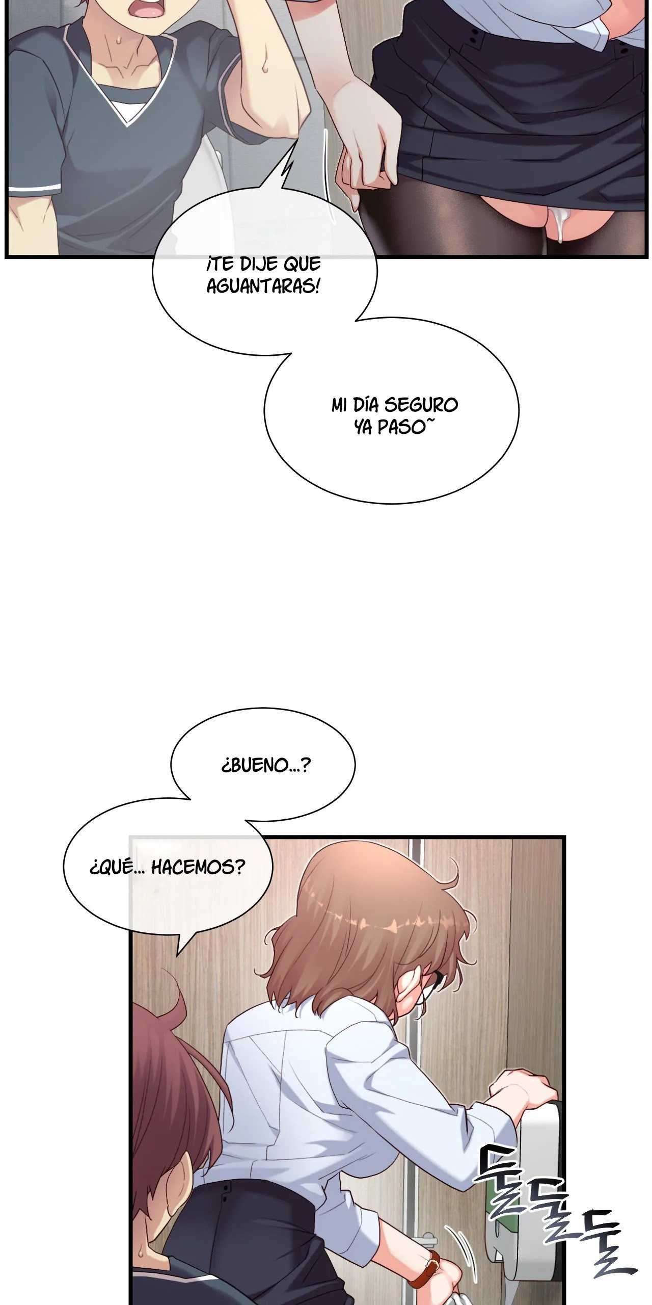 The Girlfriend Dice capítulo 14 página 33