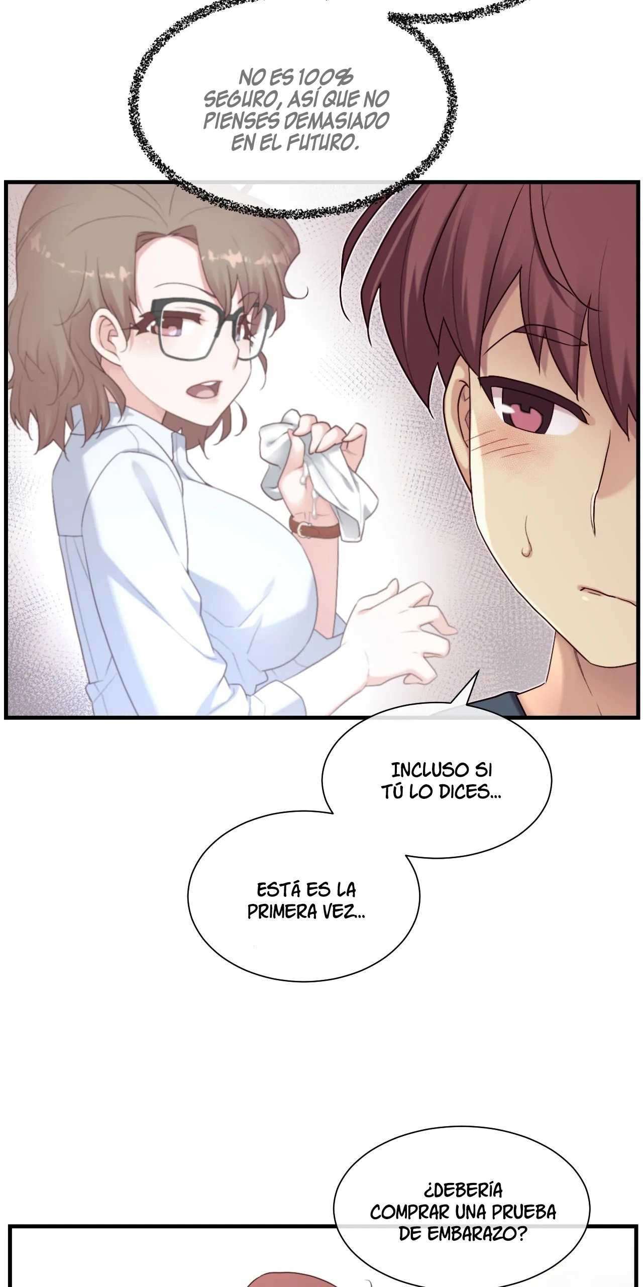 The Girlfriend Dice capítulo 14 página 37