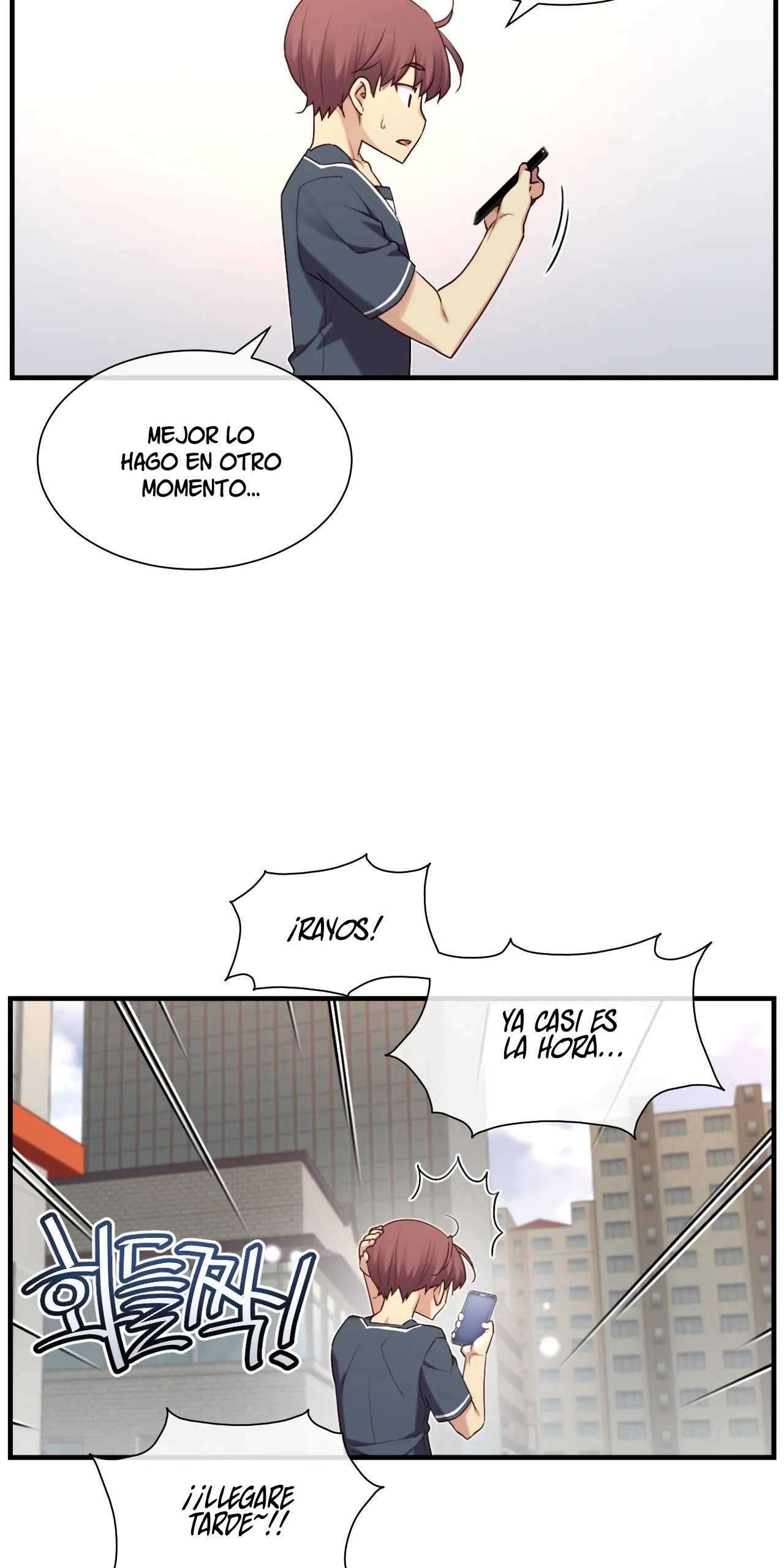 The Girlfriend Dice capítulo 14 página 38