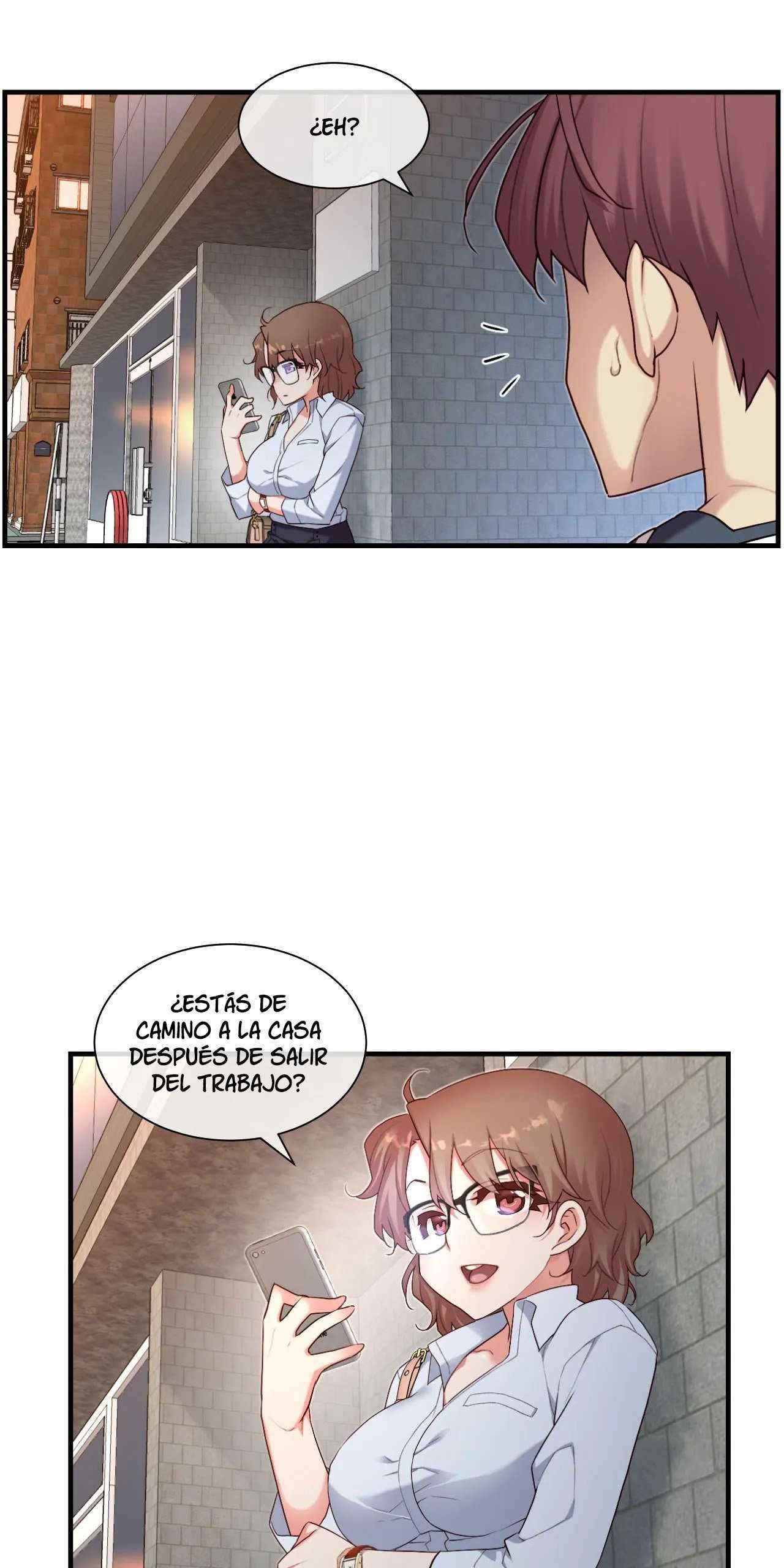 The Girlfriend Dice capítulo 14 página 43