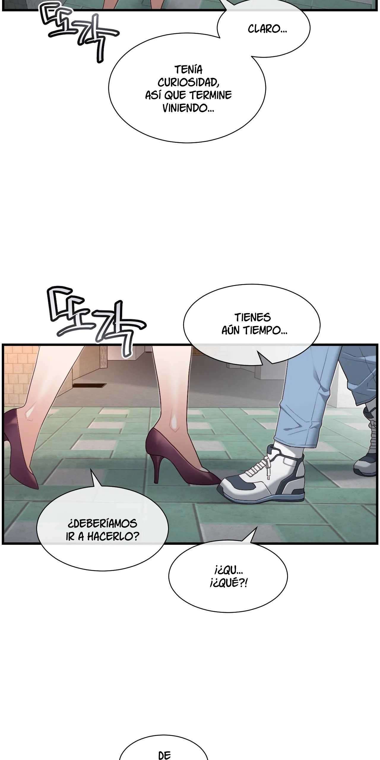 The Girlfriend Dice capítulo 14 página 45