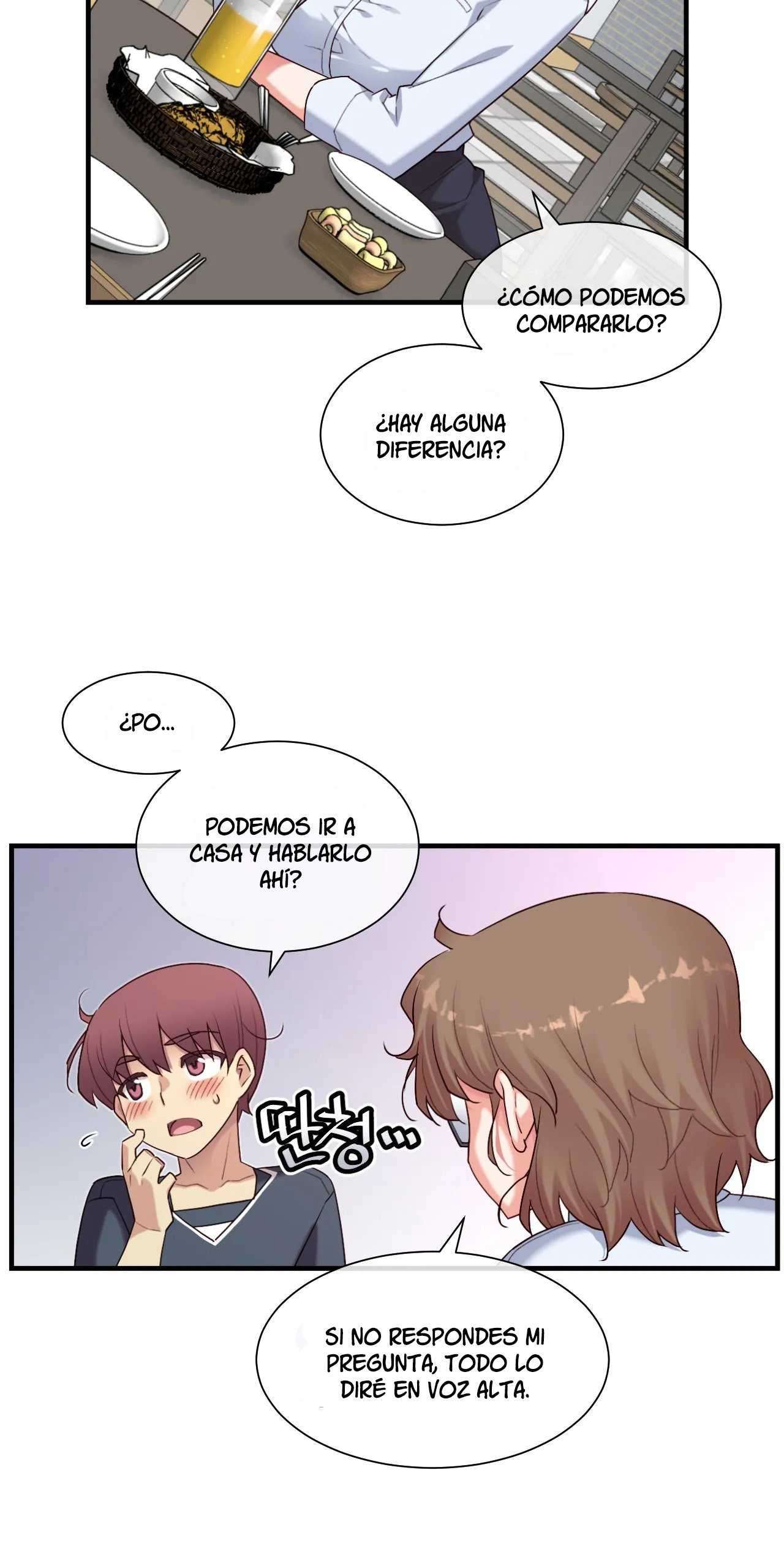 The Girlfriend Dice capítulo 15 página 12