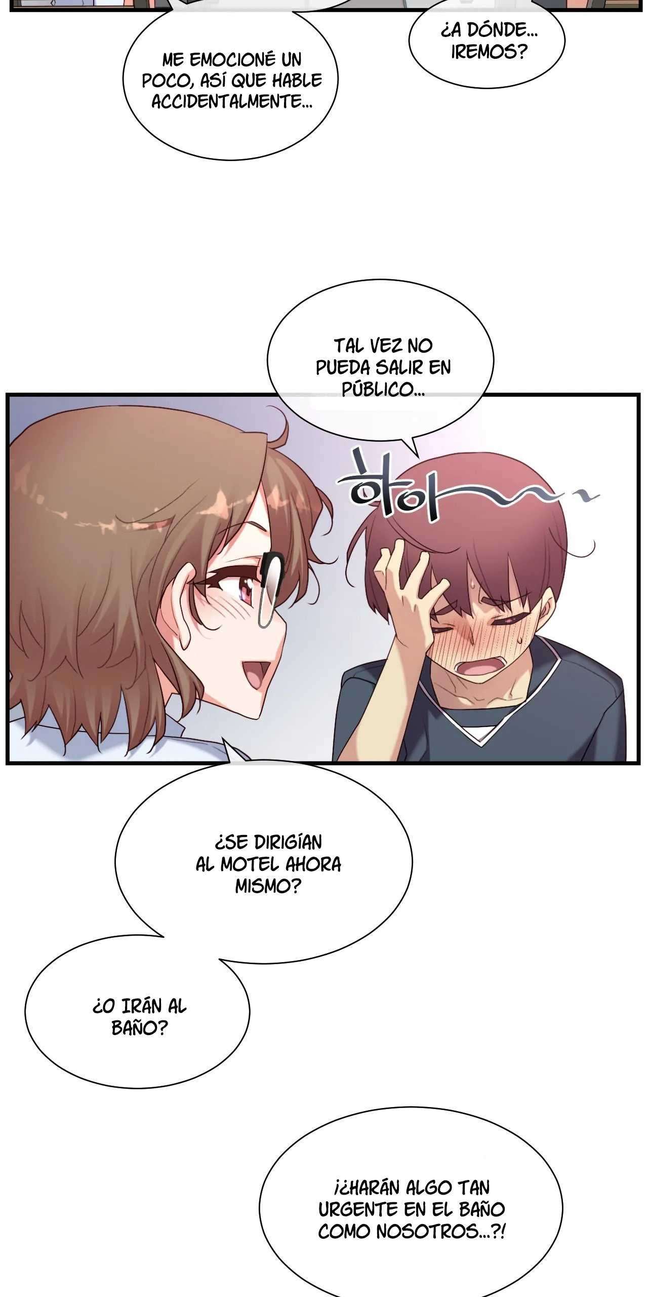 The Girlfriend Dice capítulo 15 página 20