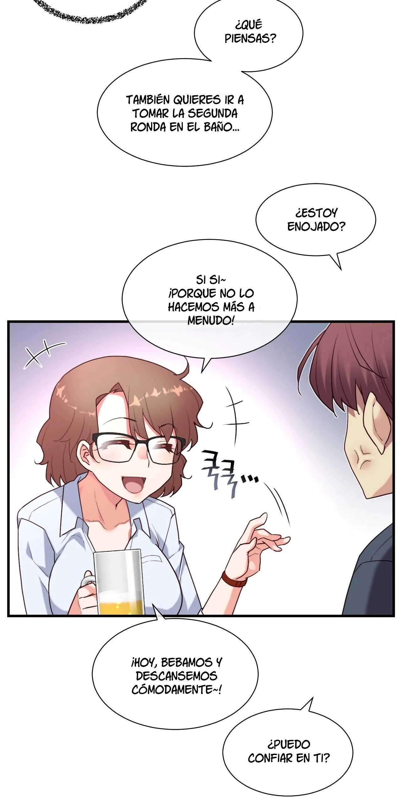 The Girlfriend Dice capítulo 15 página 22