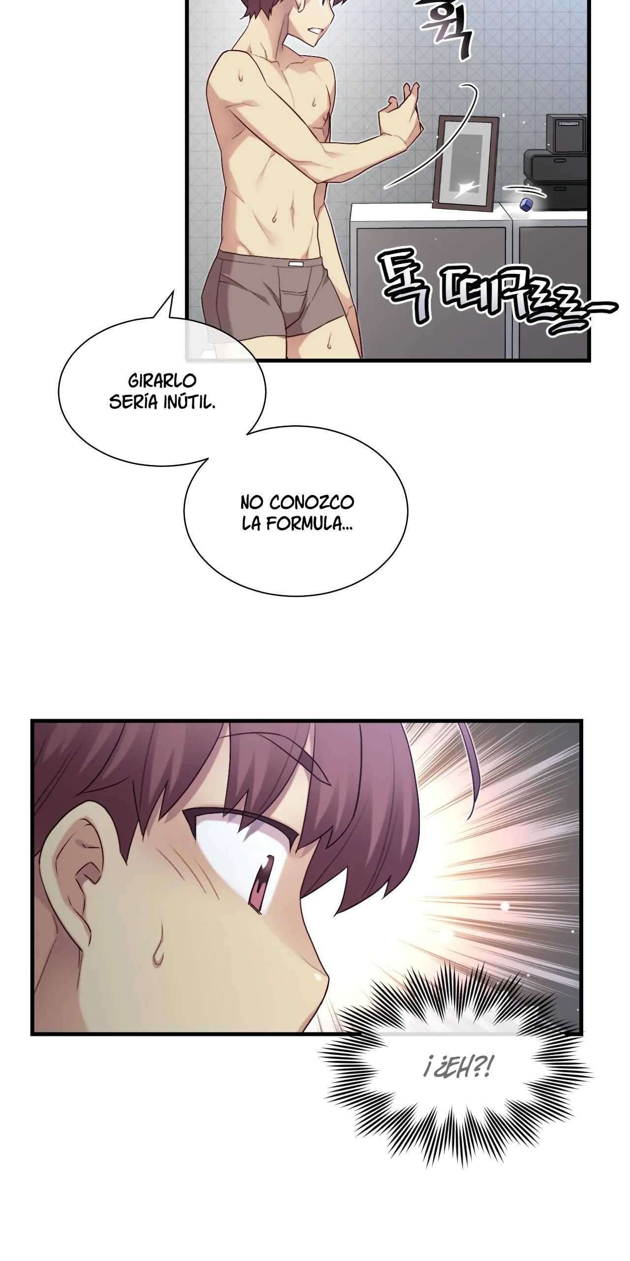 The Girlfriend Dice capítulo 15 página 39