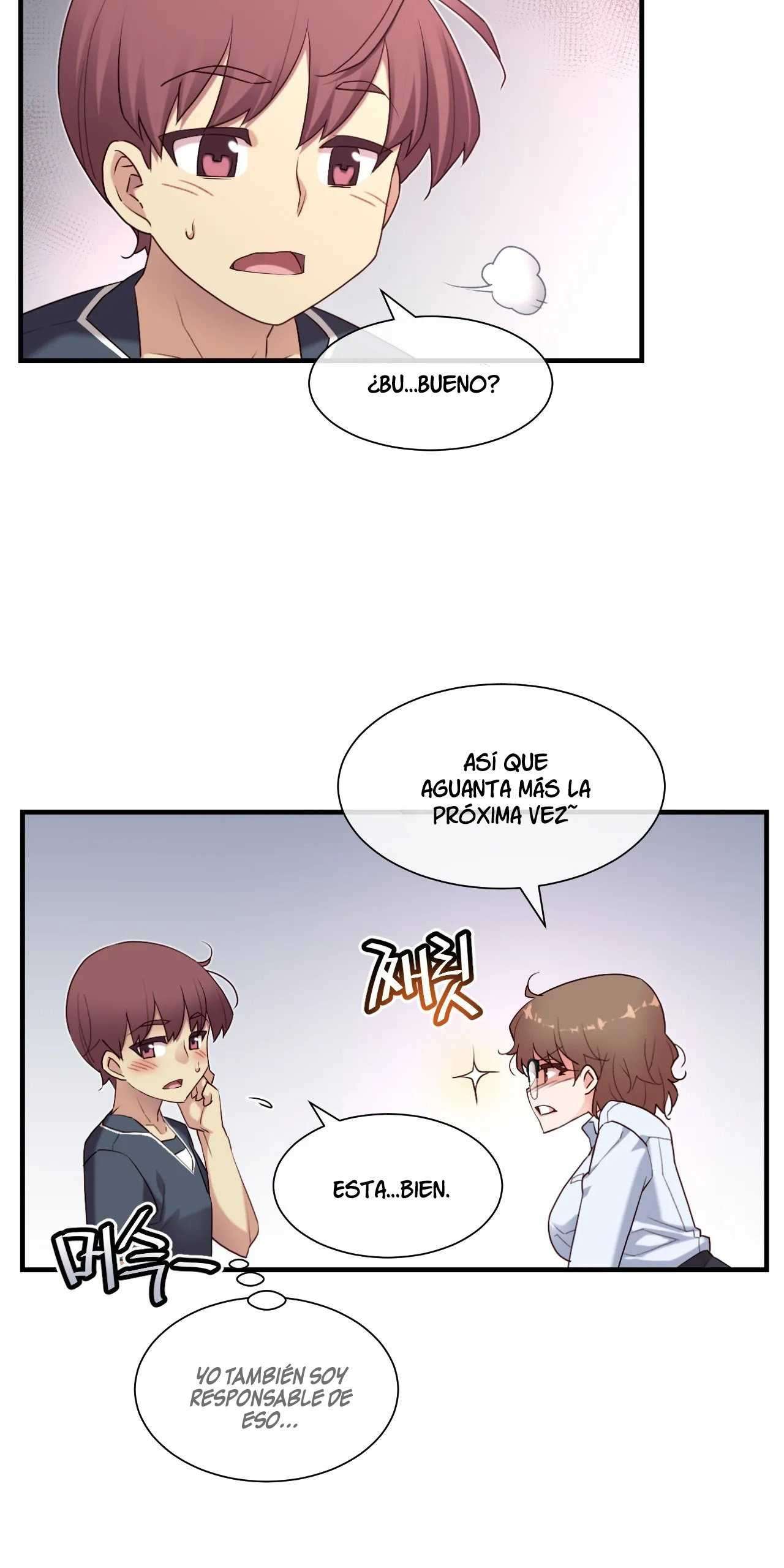 The Girlfriend Dice capítulo 15 página 9