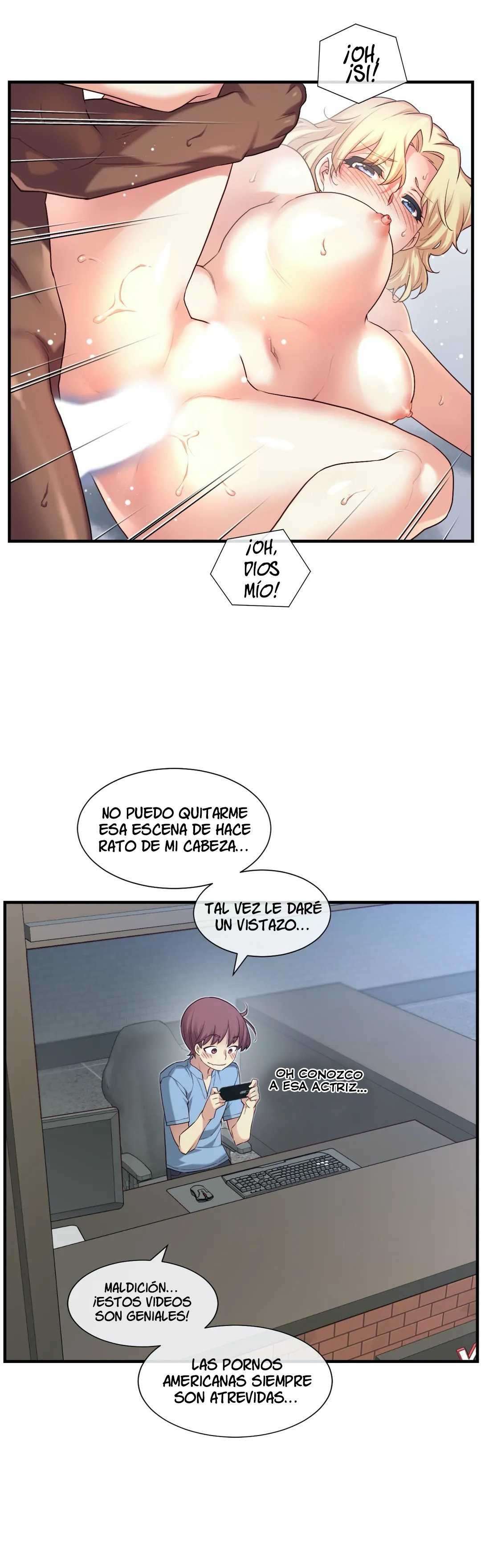 The Girlfriend Dice capítulo 17 página 11