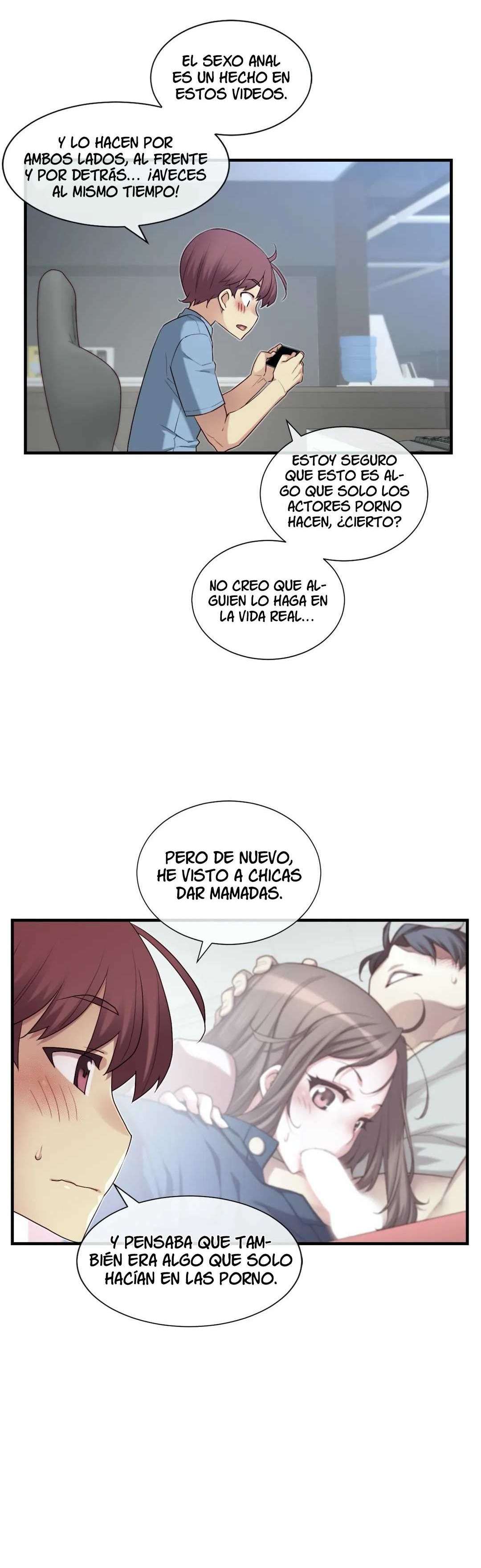 The Girlfriend Dice capítulo 17 página 12
