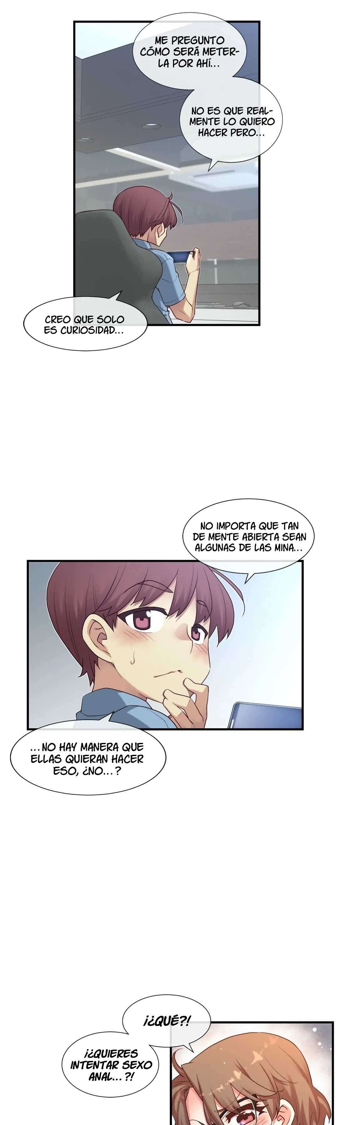 The Girlfriend Dice capítulo 17 página 13