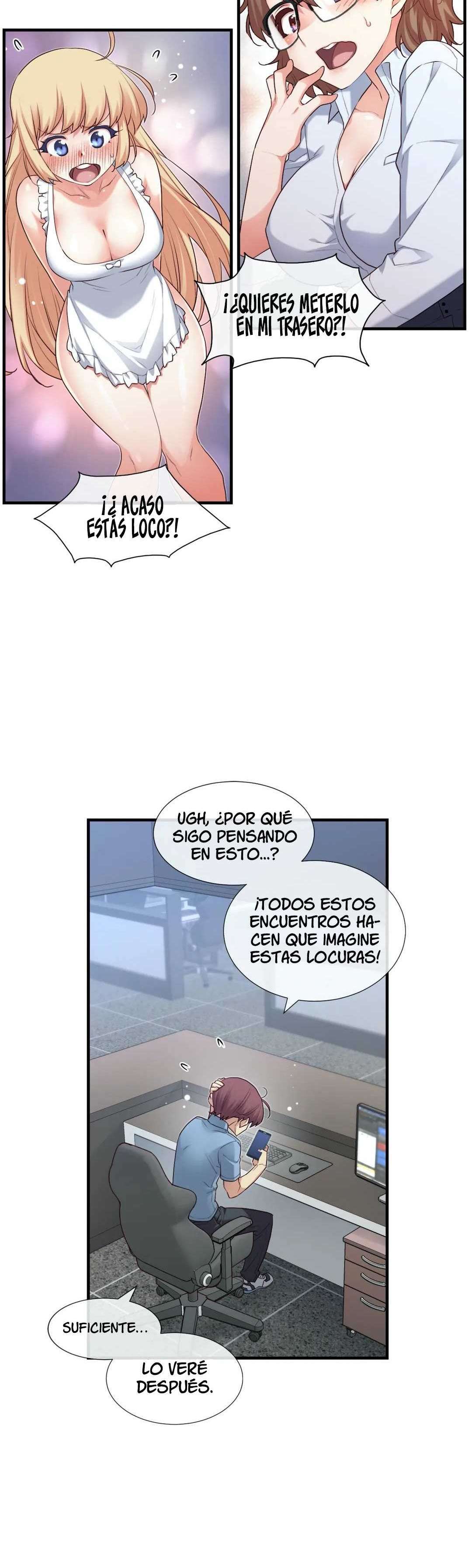 The Girlfriend Dice capítulo 17 página 14