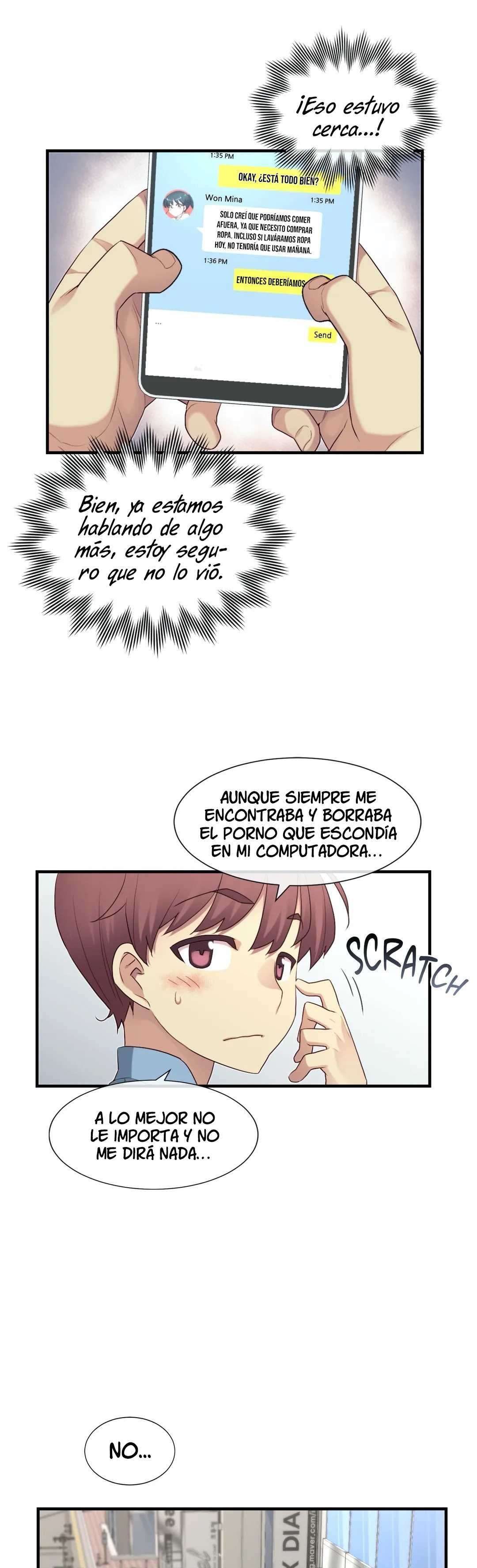 The Girlfriend Dice capítulo 17 página 19
