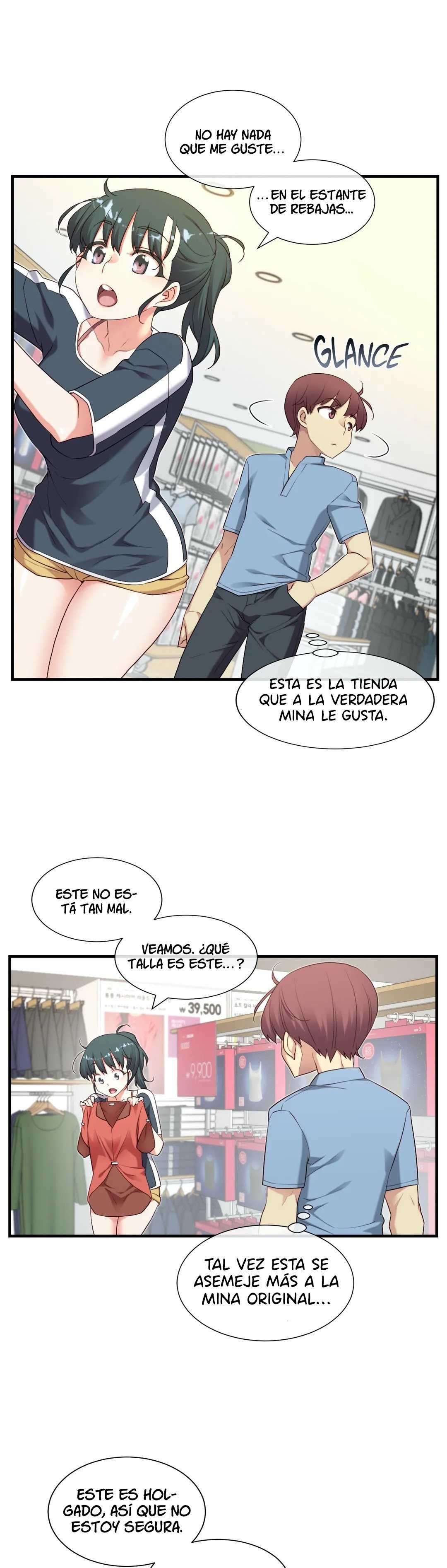 The Girlfriend Dice capítulo 17 página 24