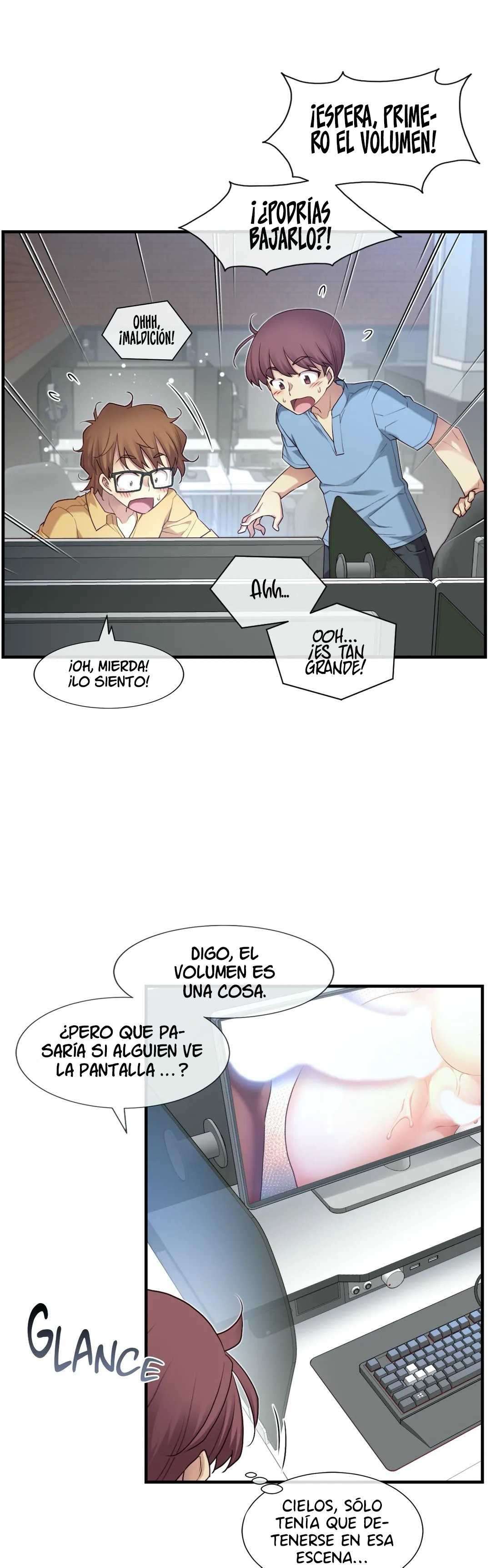 The Girlfriend Dice capítulo 17 página 9