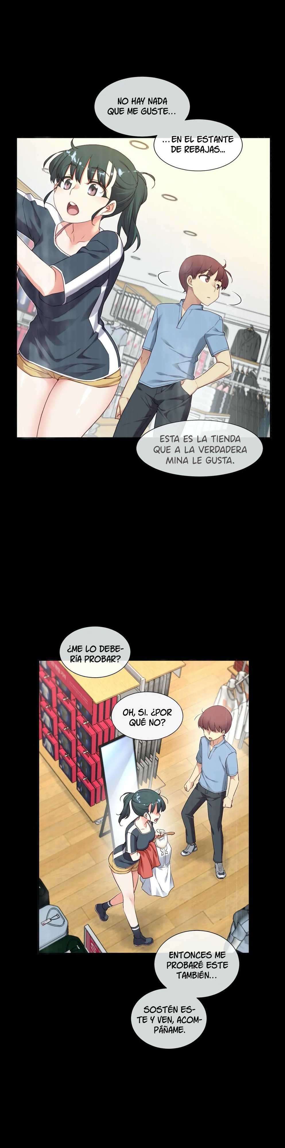 The Girlfriend Dice capítulo 18 página 2