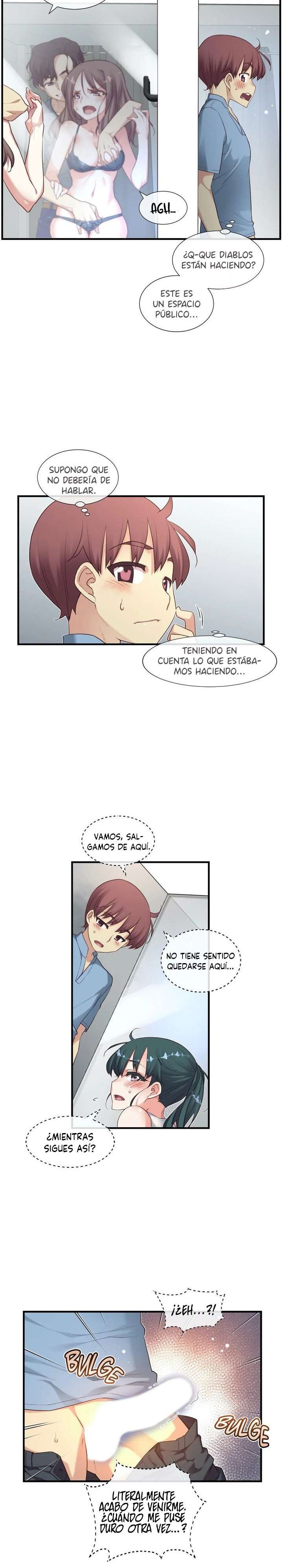 The Girlfriend Dice capítulo 19 página 16
