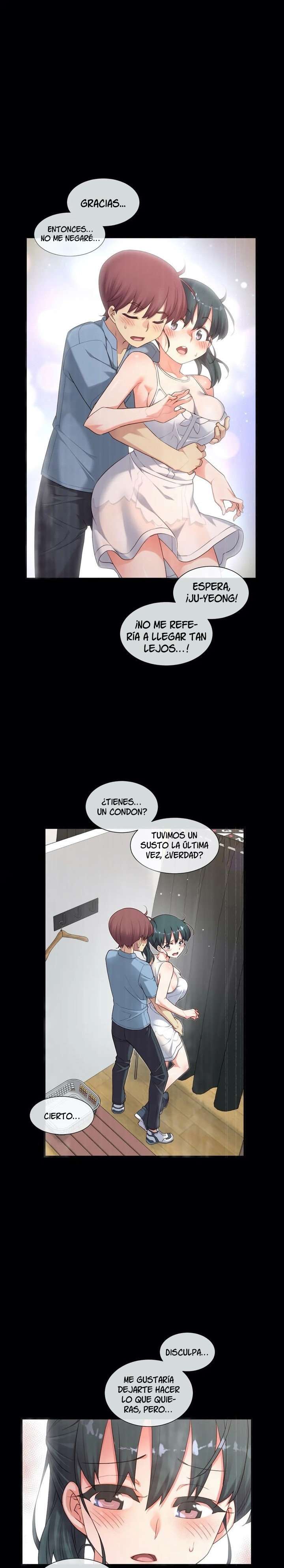 The Girlfriend Dice capítulo 19 página 2