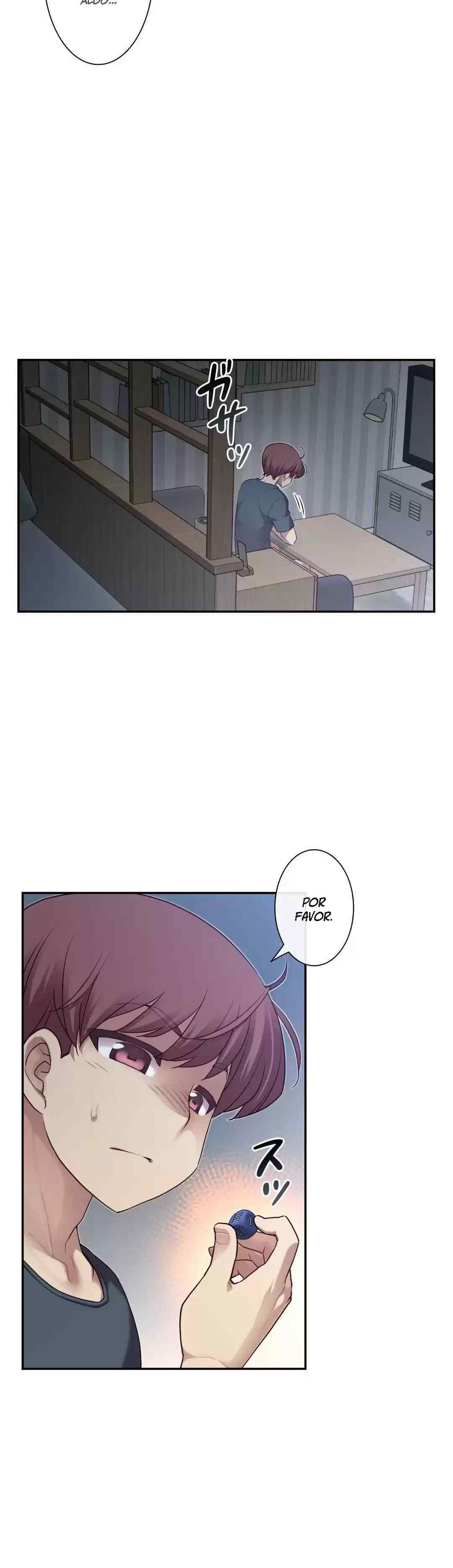 The Girlfriend Dice capítulo 2 página 22