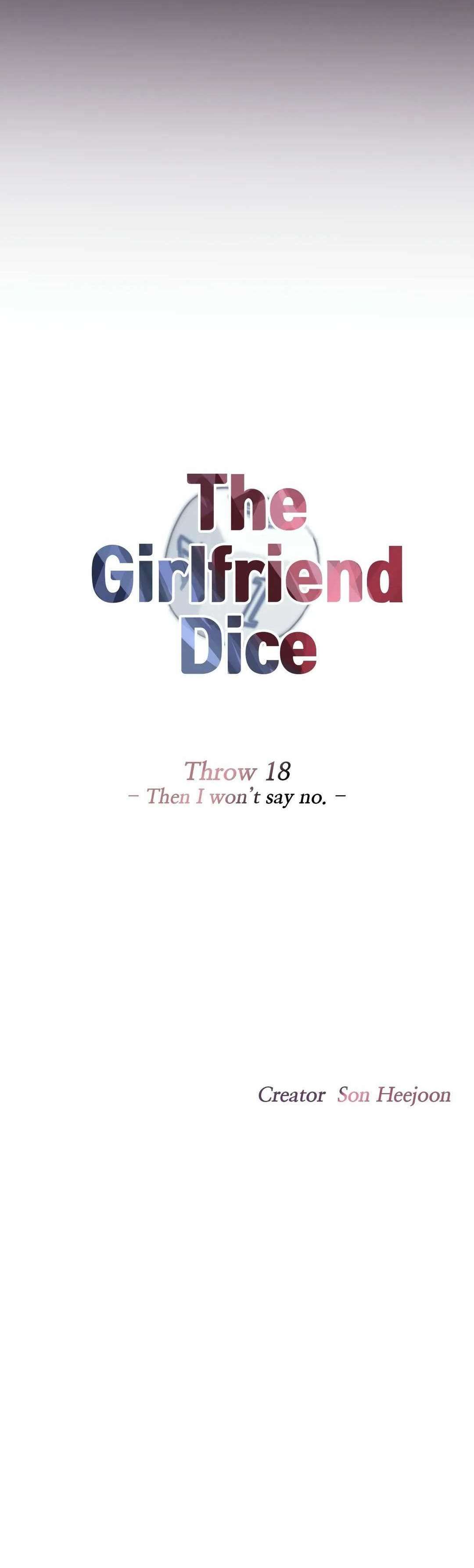 The Girlfriend Dice capítulo 20 página 5